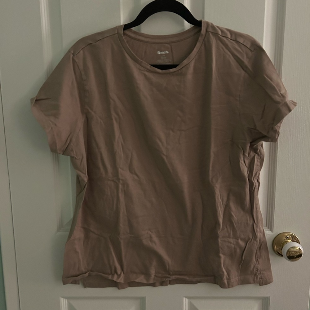 Bench Ladies Scoop Neck T-Shirt